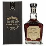  Jack Daniel\'s Select Single Barrel Barrel Strength Tennessee Whiskey 64,50% 0,70 lt.