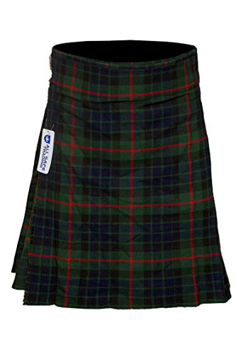 Image of Authentic Scottish Men's Tartan Kilts - Highland Light Weight Value Kilt | Embrace Your Heritage with Comfort