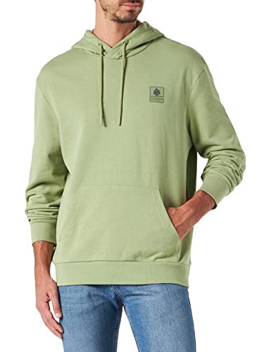 Springfield Sudadera Básica Icon Boxy Maglia di