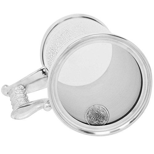 English Pewter Company Heavy Gauge King’s Shilling Pewter Beer Mug Tankard. As Seen On Tv [Hg170] #TOP2