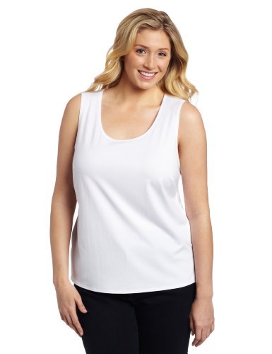 Notations Women's Plus-Size Tank Top