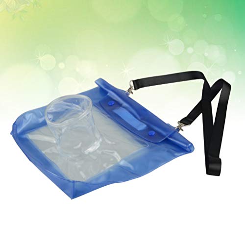 Bolsa à prova d'água para câmera DSLR SLR LIOOBO, bolsa seca, bolsa bolsa bolsa bolsa para Canon Ni