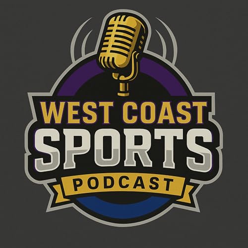 Couverture de West Coast Sports Podcast