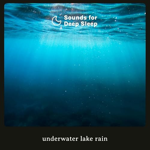 Underwater Lake Rain