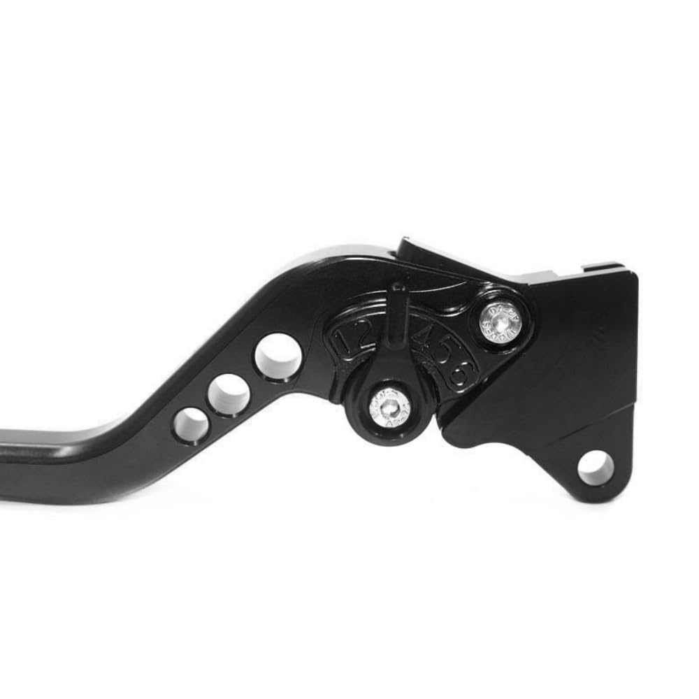 Moto Leve freno per MT-07 MT07 MT 07 2014-2024 2020 FZ-07 Moto di alluminio di CNC regolabile brevi leve frizione Nero