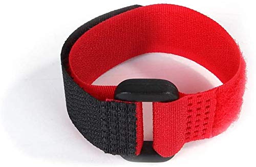 Produktbild von 2 Stück Hahnhalsband Gegen Krähen – Nylon, Verstellbar, Geräuschreduzierend, Für Hähne, Hühner, Enten & Gänse, Schonend & Langlebig