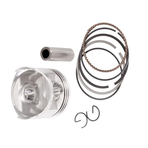 Segment de piston 49mm pour réparer la compression Yamaha XV250