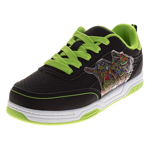 Image of Sonic The Hedgehog Boys Shoes Slipon Athletic Tennis Sneakers for Kids