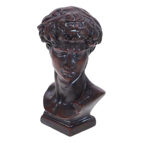 Statue de David HAWILLOSCH Cover