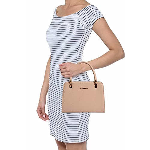 Image of Lino Perros Avril Crush Satchel Bag