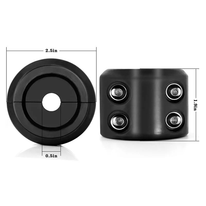 15M Corde Synthétique 7700Lbs Treuil Câble Nylon Fit Pour Smittybilt