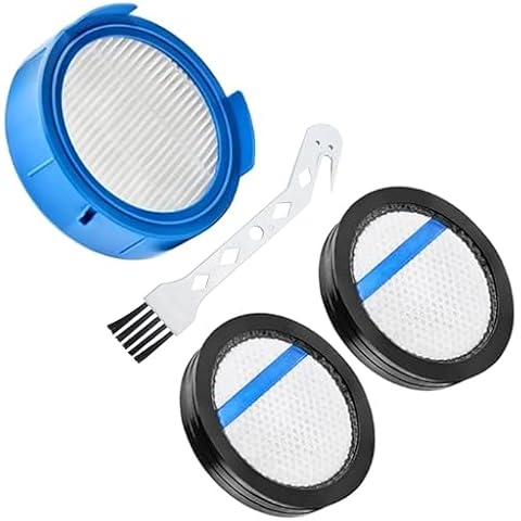 HEPA Filter Set for AEG Ultimate 8000 Cover