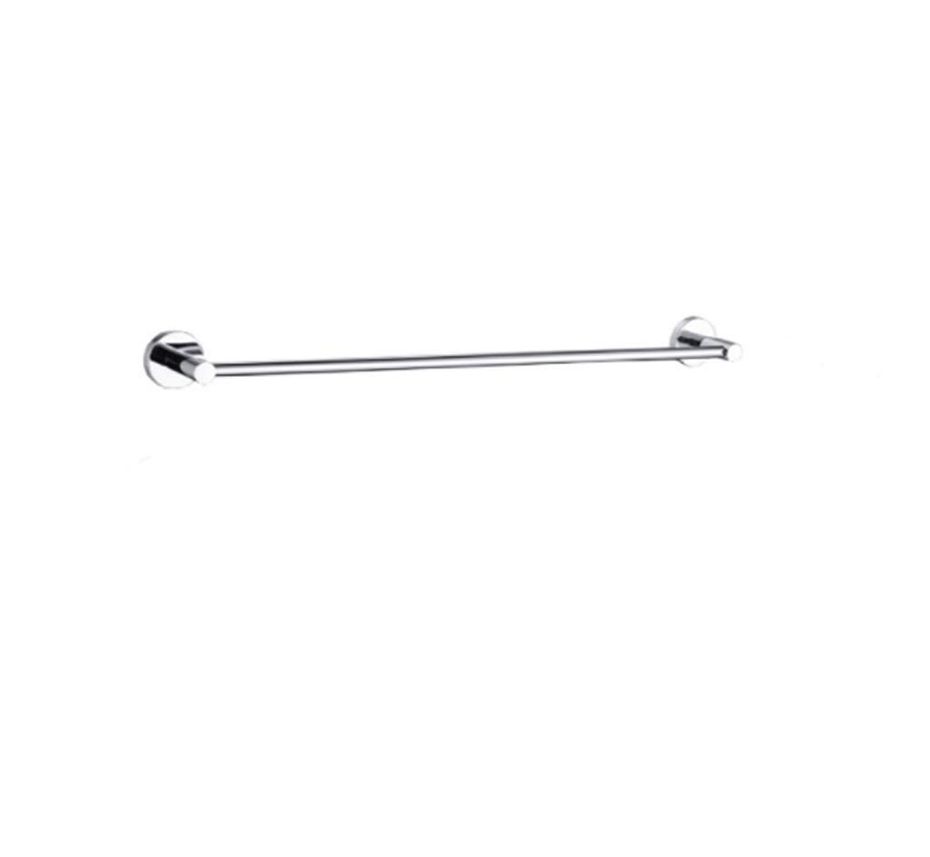 Porte-serviettes de salle de bain fixé sans percer pour éviter de trouer le carrelage