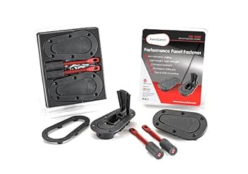 【SFC正規品】 AeroCatch エアロキャッチ ボンピン左右　鍵あり SFC AEROCATCH エアロキャッチ プラスフラッシュタイプ 鍵有り