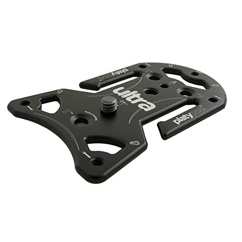 Platypod Ultra Bodenstativ (Flachstativ) - z.B. für DSLR- und DSLM-Kameras