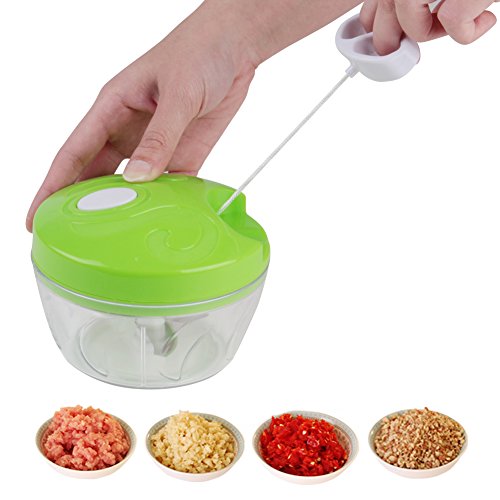 Manual-Food-Chopper-IMABAO-Hand-Powered-Food-Processor-Compact-Handheld-VegetableOnionSalad-Chopper-Garlic-Squeezer-Ginger-Slicer-Pepper-Cut-Herbs-Chop-Cheeses-Chopper-Masher