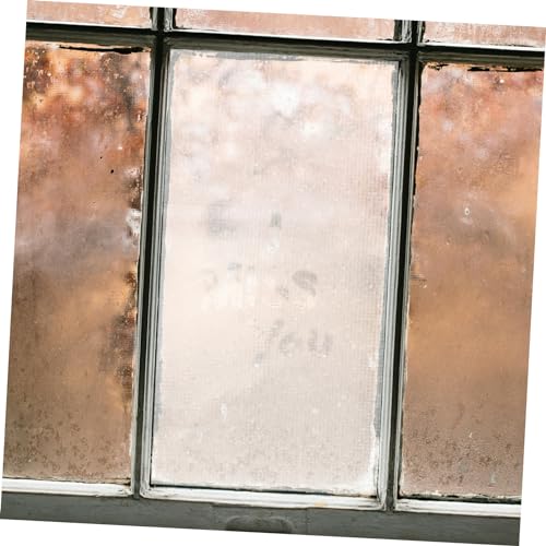 Película adhesiva estática para ventana 200x45 cm miniatura 5