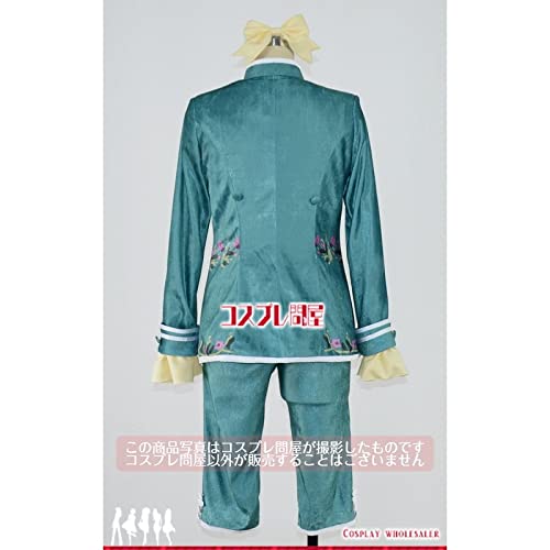 Amazon | フェイトアイドル 第五人格 納棺師 琴師 マスク付き コスプレ 