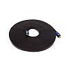 KAYO Flat HDMI Cable - 40 FT, High Speed HDMI Cable Flat Wire - CL3 Rated Supports 4K, Ultra HD, 3D, 2160p, 1080p, Ethernet and Audio Return (Latest HDMI 2.0b Standard) HDCP 2.2 Compliant - 40 FEET