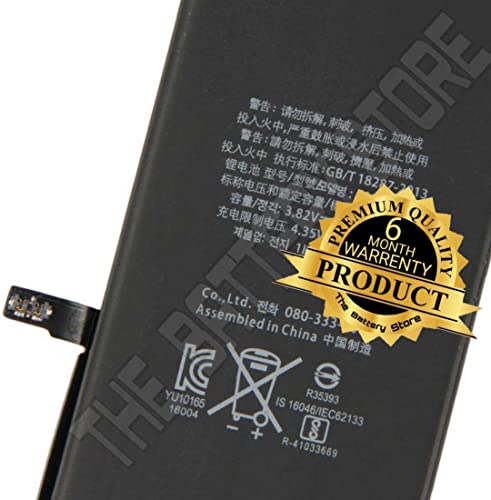 Image of THE BATTERY STORE ORlGINAL 2900mAh REPLACMENT Battery for Apple iPhone 7 Plus A1661 A1784 A1785 (2900mAh) Battery with 6 Months WARRENTY (for 7 Plus)