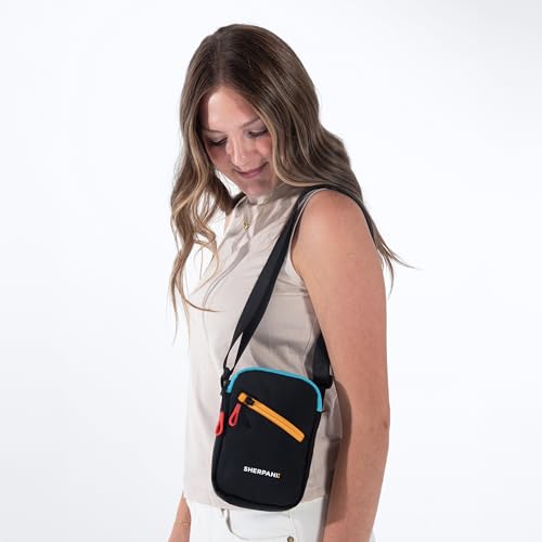 Image of Sherpani Rogue, Mini Crossbody Bag, Lightweight Shoulder Bag, Cross Body Purse, Crossbody Bags, Unisex Travel Gift