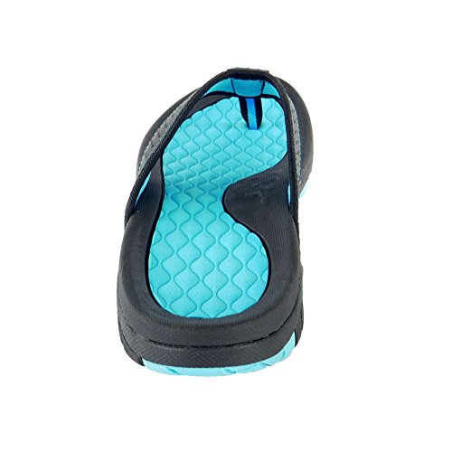 Women's Lakeside Arch Support Sport Flip Flop Orthotic Sandal - Women’s Comfort Orthopedic Footwear3