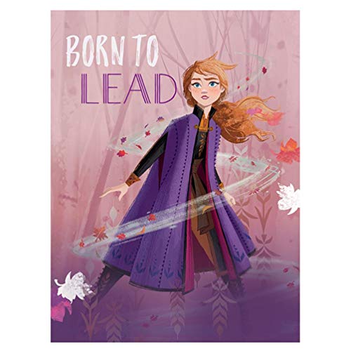 Funko Pop! - Disney (Frozen 2), Lienzo 30X40 Born To Lead Anna (Windows)