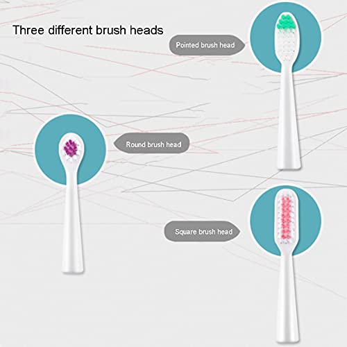 Spazzolino da denti elettrico per animali