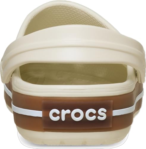 Crocs Crocband Gum Sabots Unisex - vue 10