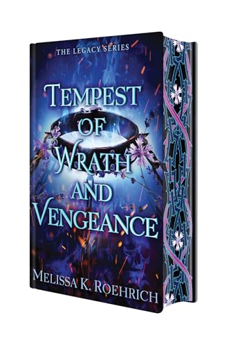 Cover of Tempest of Wrath and Vengeance
