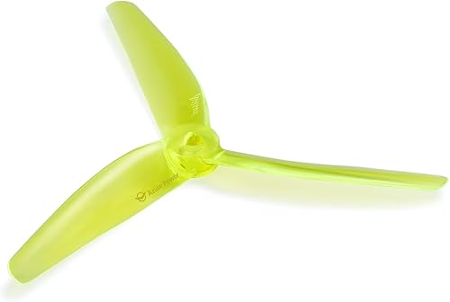 Miniatura 2 de 16pcs Vanover 3 Blade Prop (4) Set Kit (amarillo)