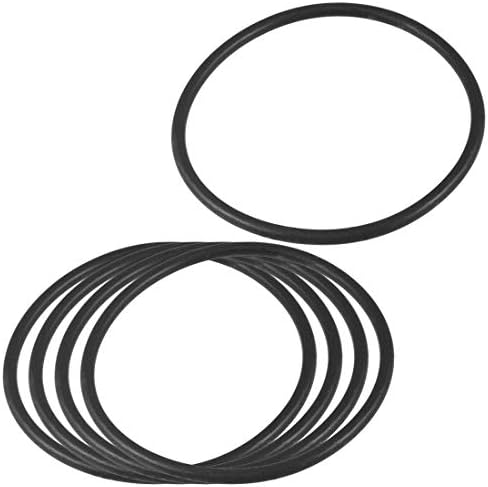 Pro-Parts WS03X10039 O-Rings Replacement for GE GXWH30C GXWH35F Smart Water Filter(5pcs/Pack)