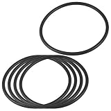 Pro-Parts WS03X10039 O-Rings Replacement for GE GXWH30C GXWH35F Smart Water Filter(5pcs/Pack)