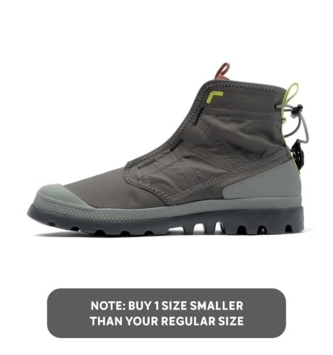 Image of Palladium Men's Pampa Travel Lite RS, Ripstop Nylon Boot