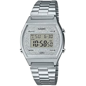 Relógio Feminino Casio B640WDG-7DF
