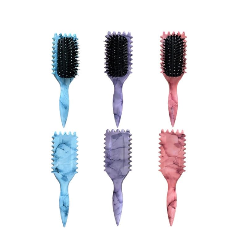 Long Hair Curly Bouncing Comb Air Cushion Care Brush