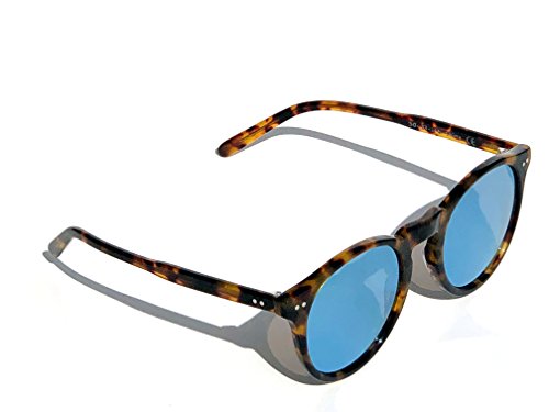 Women's Sunglasses - The Joan Designer Sunglasses with Mirrored Lenses