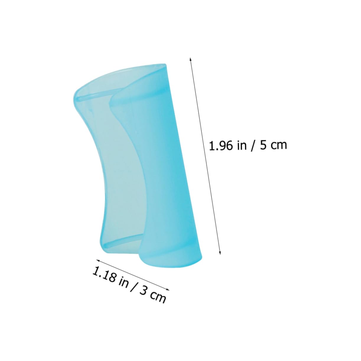 BESPORTBLE 5Pcs Flute Covers Protective Film for Flute Durable and Decorative Accessories Easy to Install Disassemble Efficient Protection Against Dirt Scratches