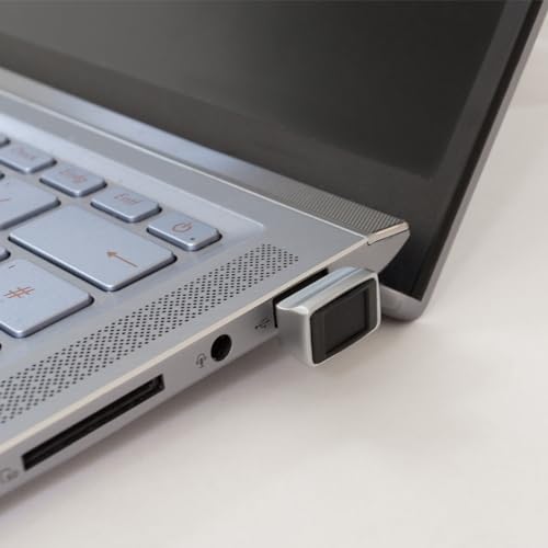 Capteur d'empreintes digitales USB FeinTech FPS00201 finition métallique - 4