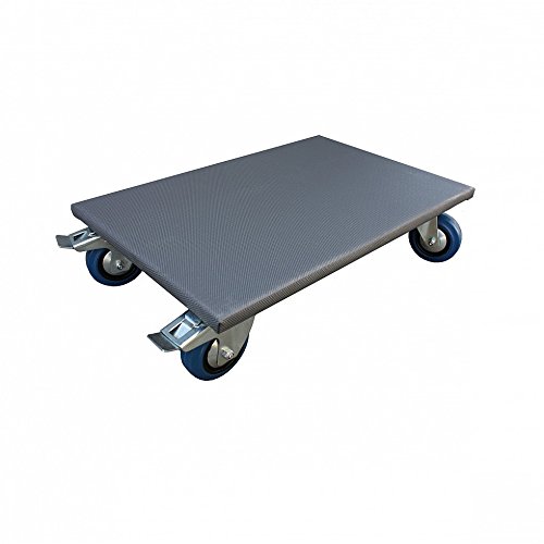 Transportroller 200 Kg – Möbelroller 300x600 Mm  Produktbild-Vorschau 3