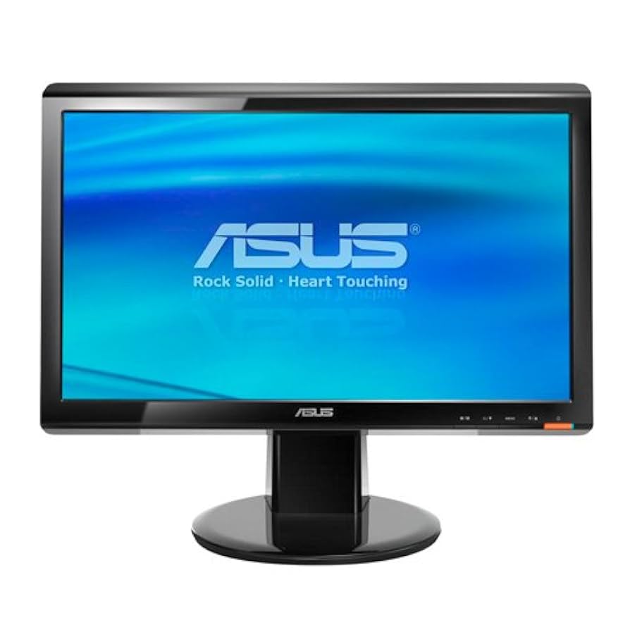 ASUS 19インチモニター Amazon.com: ASUS VH192D 19-Inch LCD Monitor - Black