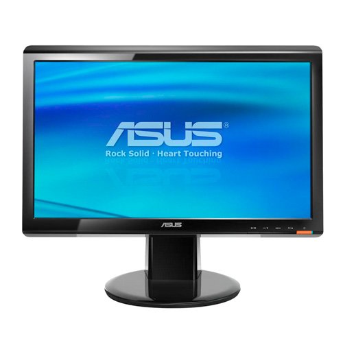 ASUS 19インチモニター Amazon.com: ASUS VH192D 19-Inch LCD Monitor - Black : Electronics