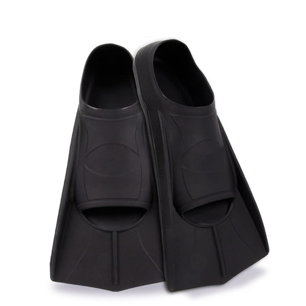 Pinne Per Bambini BornToSwim - Silicone Morbido, Corte, Per Allenamento Nuoto - Foto 6