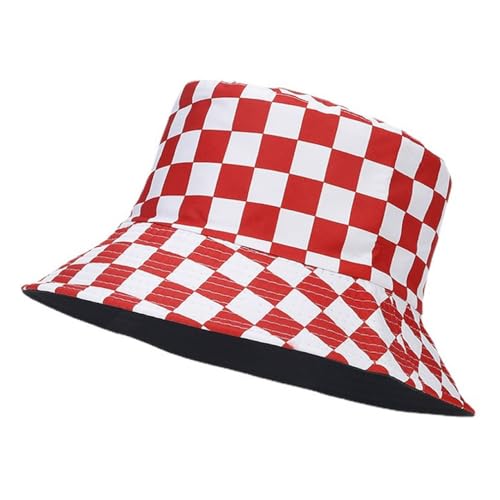Image of Quanhaigou Bucket Hats Unisex Summer Travel Beach Fisherman Cap for Men Women Teens