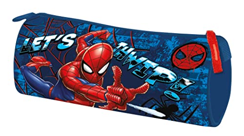Cartable Spider-Man complet pour éviter les taches avec le tablier