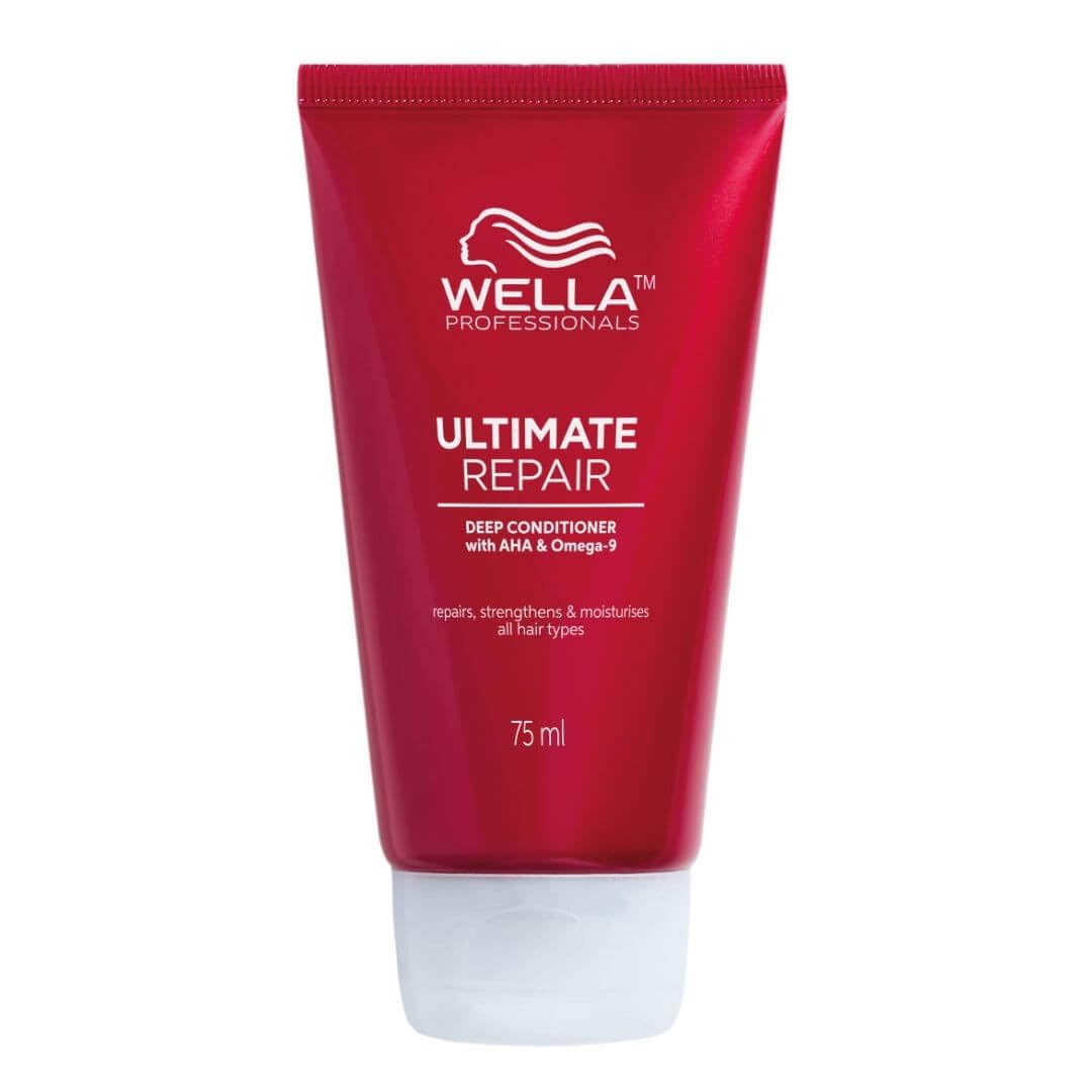 Wella Professionals Ultimate Repair Après-shampoing nourrissant pour cheveux abîmés 75ml
