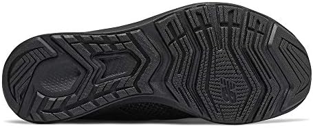 New Balance Women's FuelCore Nergize V1 Sneaker, Black/Magnet, 5 - 4