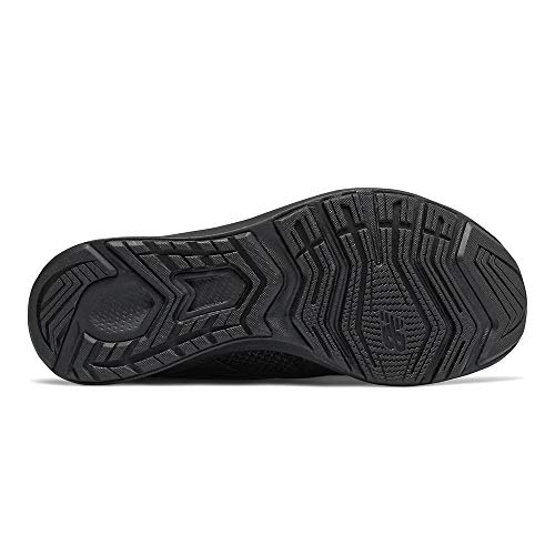 New Balance New Balance Women's FuelCore Nergize V1 Sneaker, Black/Magnet, 5