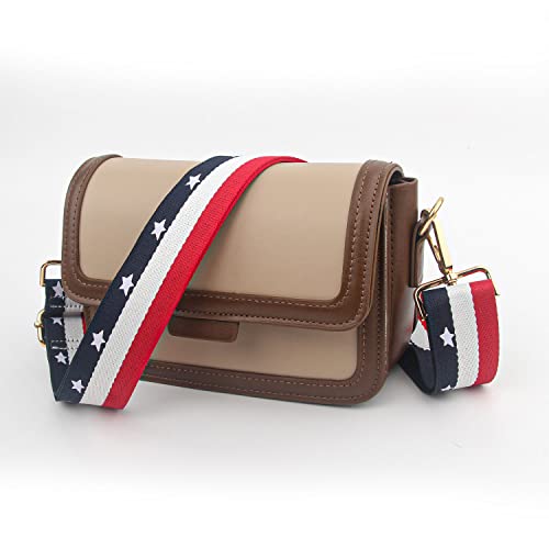 Image of chushui Replacement Purse Strap,Wide Adjustable Crossbody Straps for Handbags