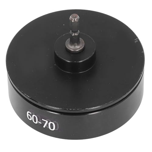 Embout de capsulage de bouteille pour machine électrique et grands bouchons - 6